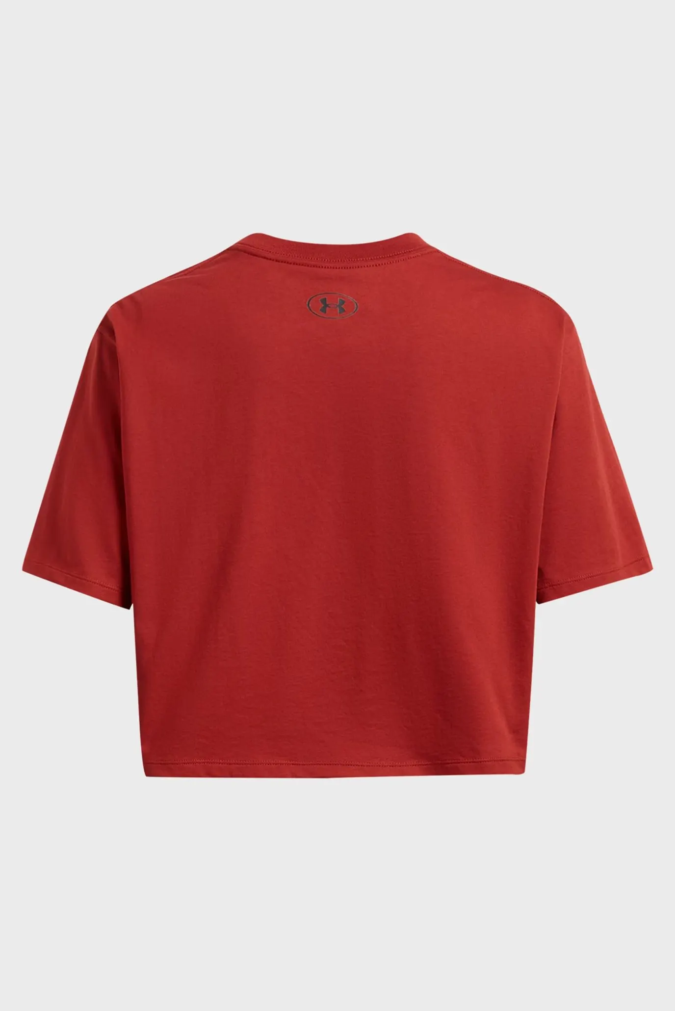 Futbolka UA W BOXY CROP LOGO SS 4