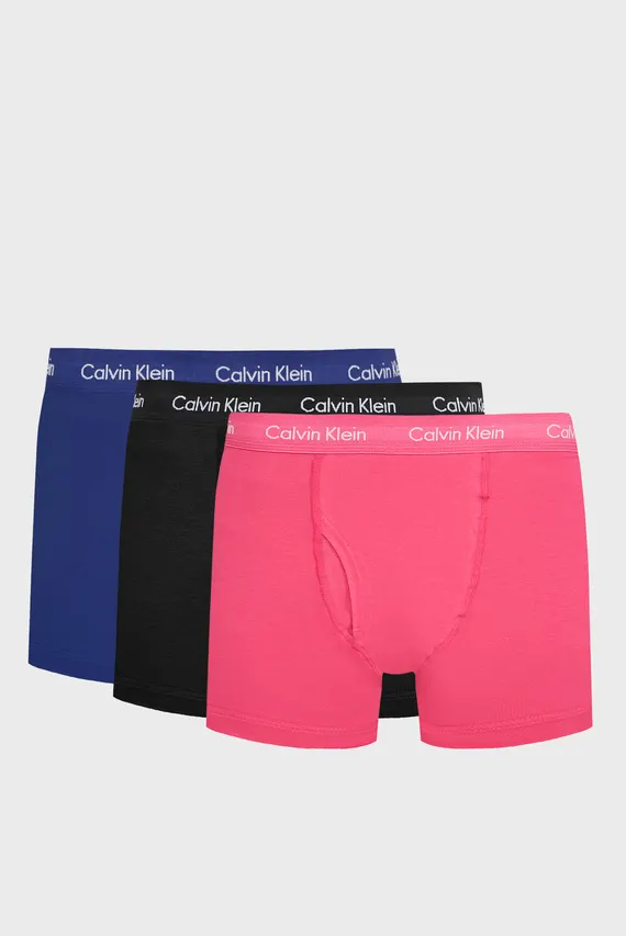 Набор белья TRUNK 3PK Calvin Klein