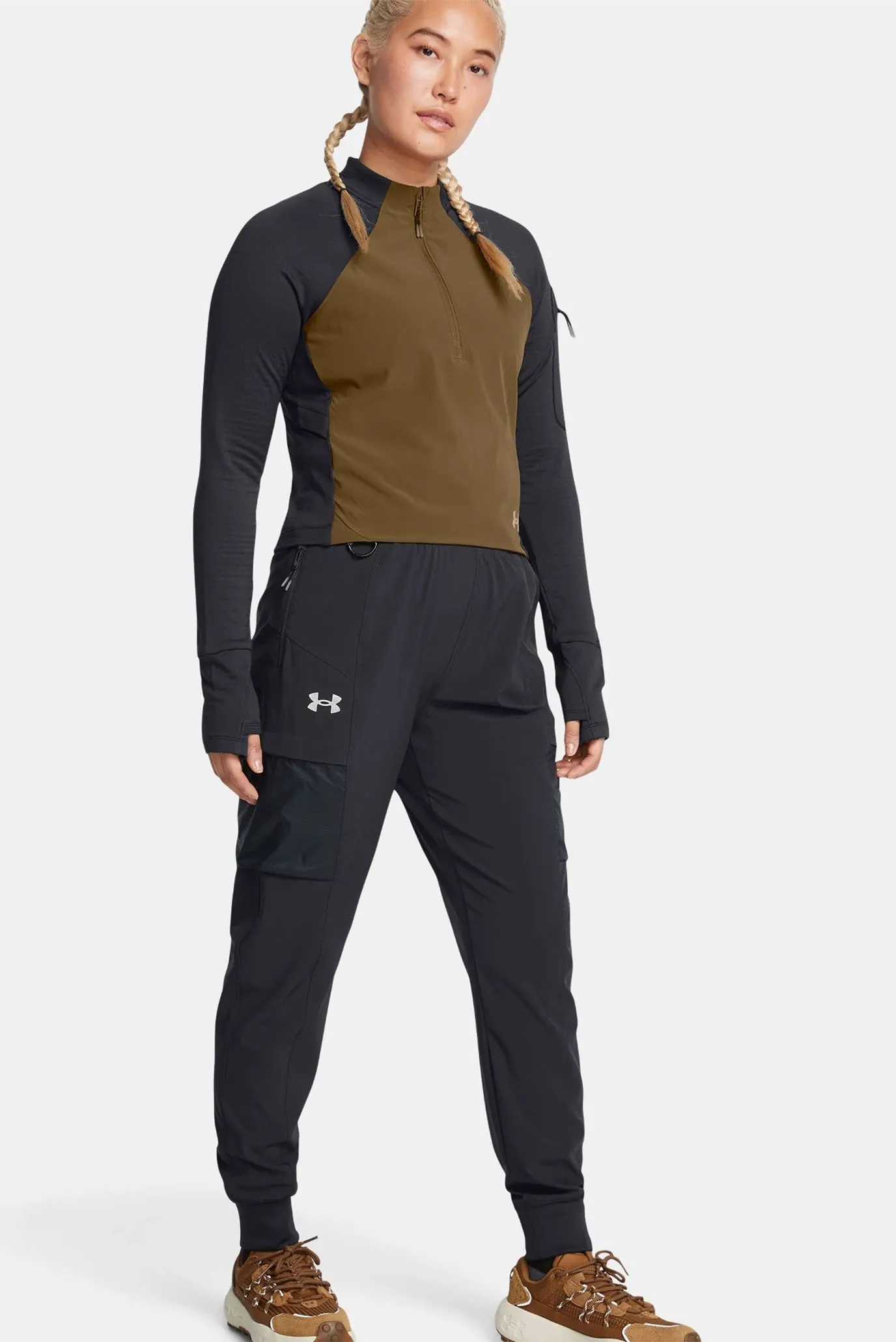 Sport shimlari UA Trail Run Pants 2