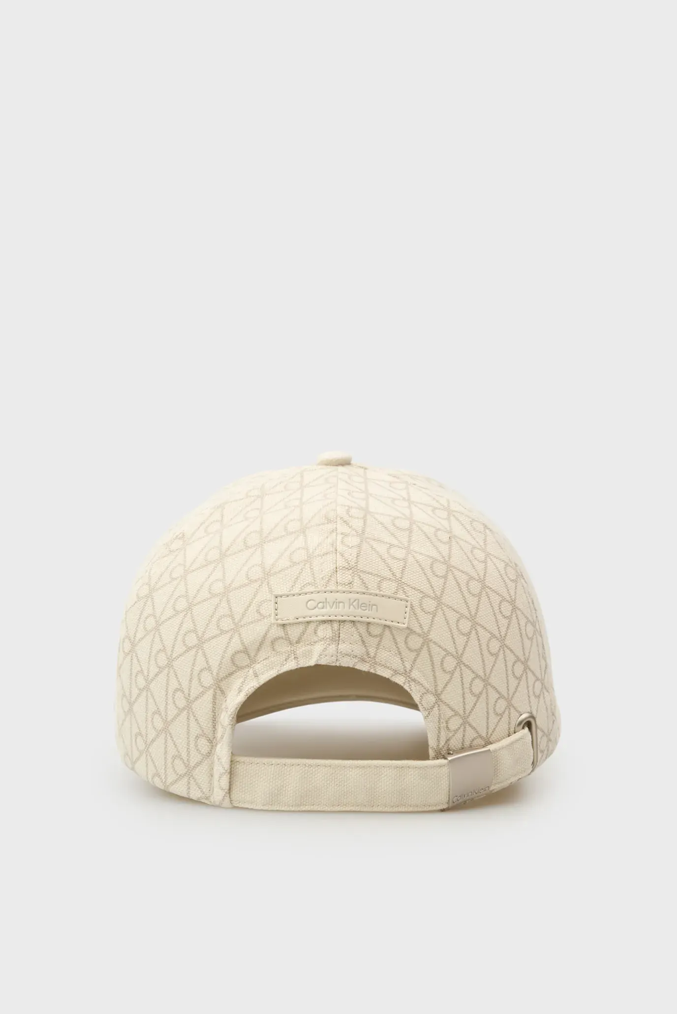 Кепка/EMBLEM PRINT w LEATHER PATCH CAP 2