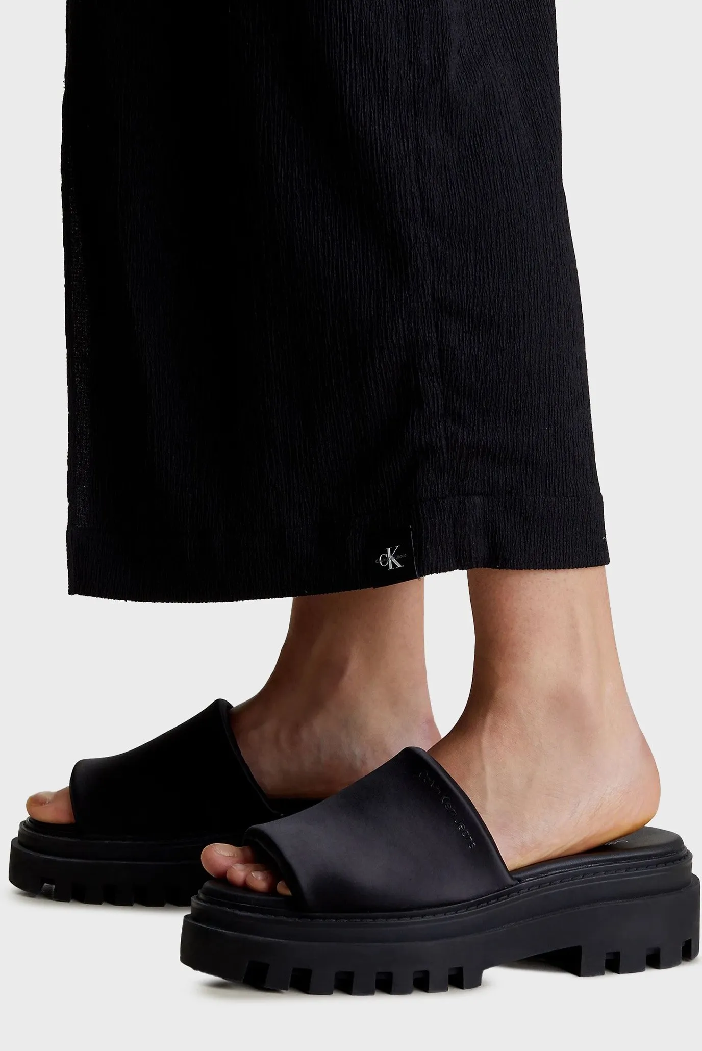 Yubka CRINKLE MIDI SKIRT 4