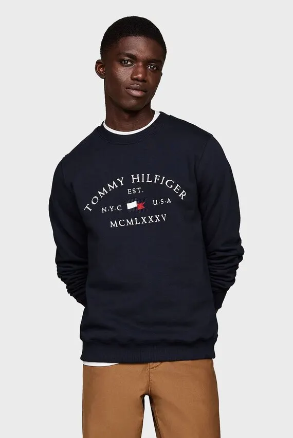 Свитшот NAUTICAL ARCH SWEATSHIRT Tommy Hilfiger