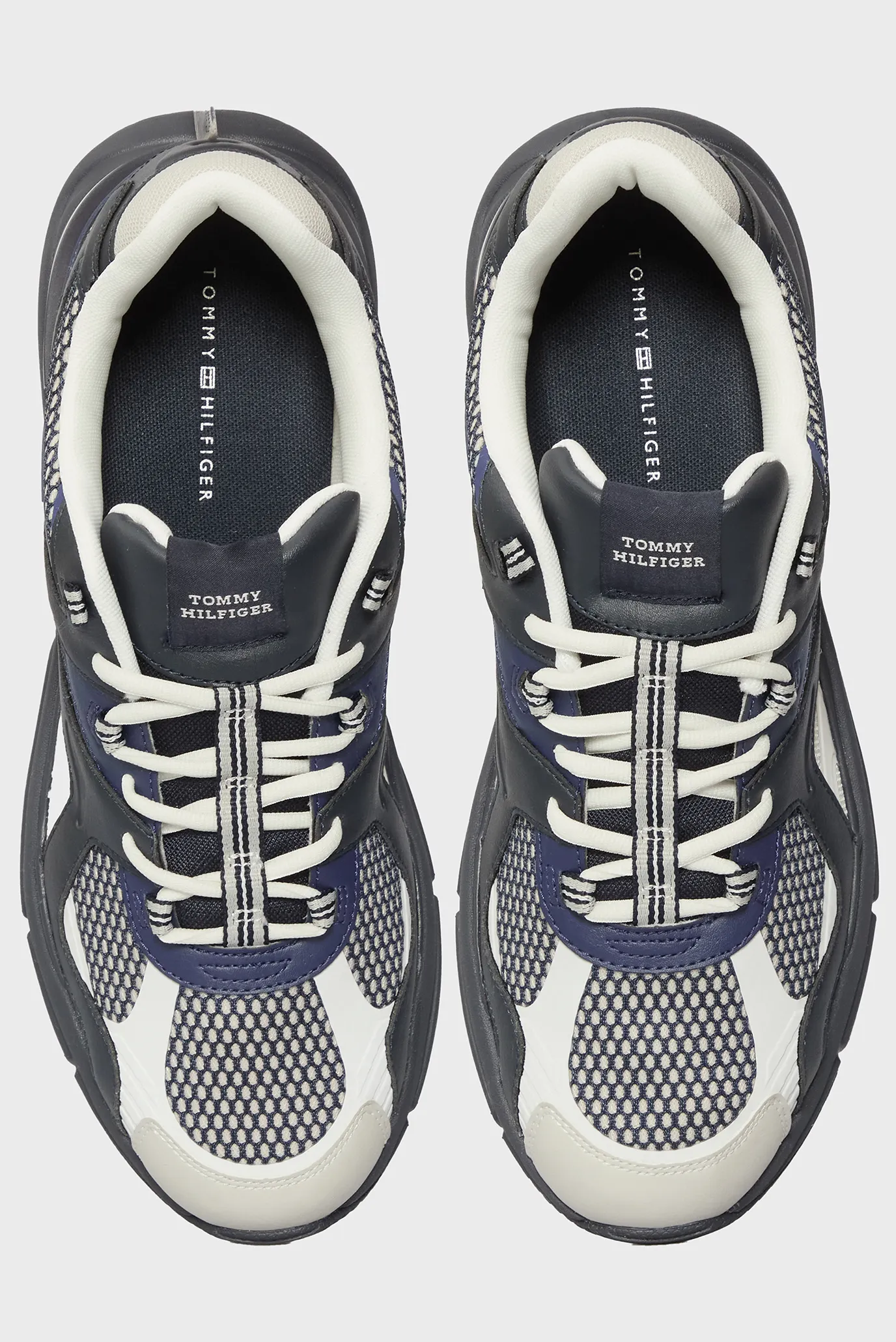 Кроссовки M RUNNER TECH MIX 4