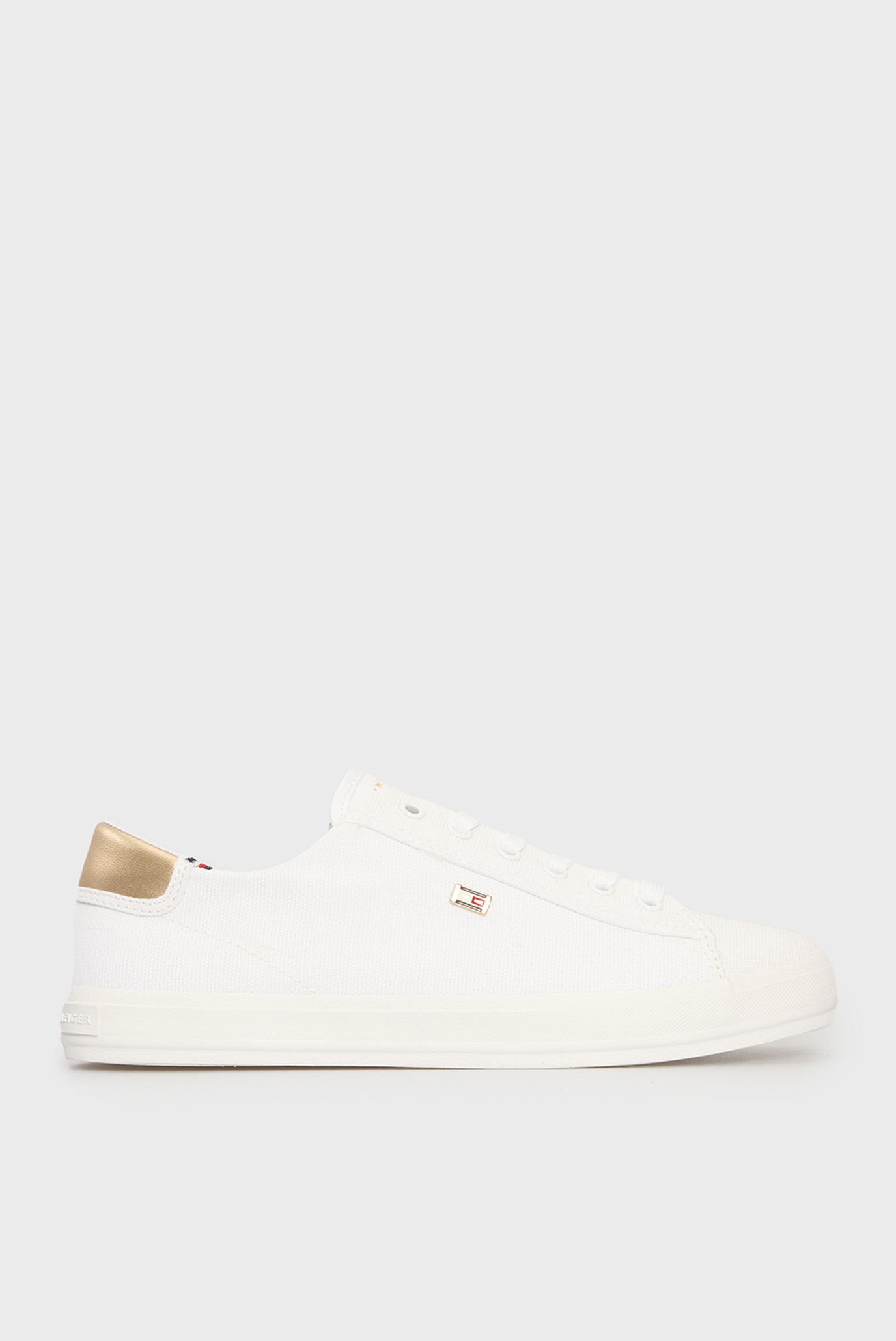Keda VULC CANVAS LACE UP SNEAKER 1