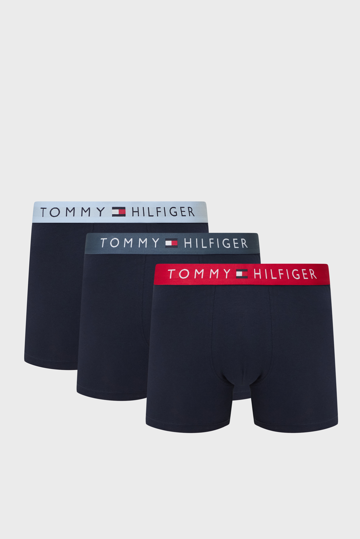 Трусы 3P BOXER BRIEF WB 1