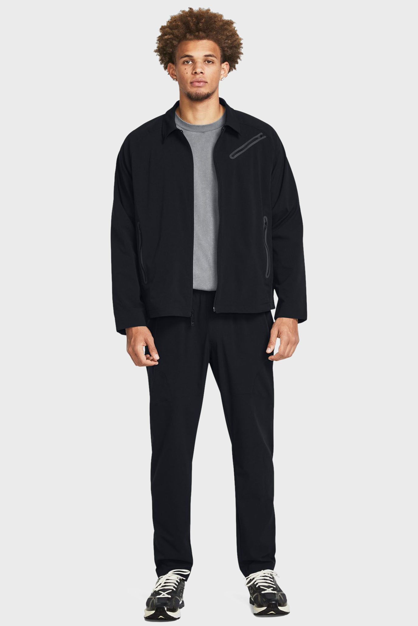 Vetrovka UA Unstoppable Vented Jkt 2