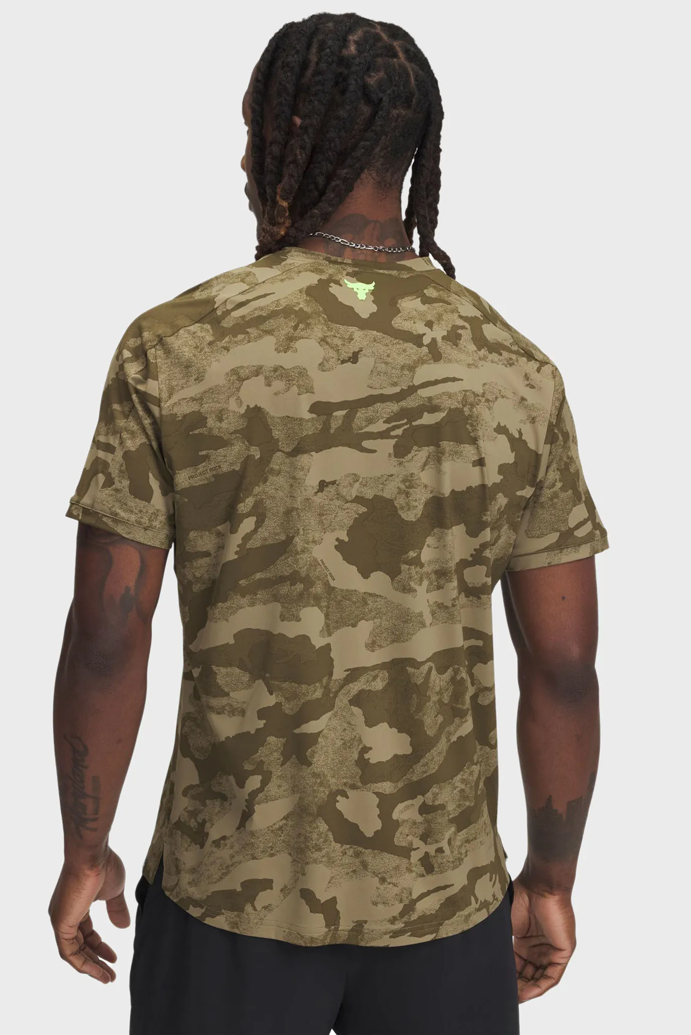 Футболка Pjt Rck IsoChill SS 2