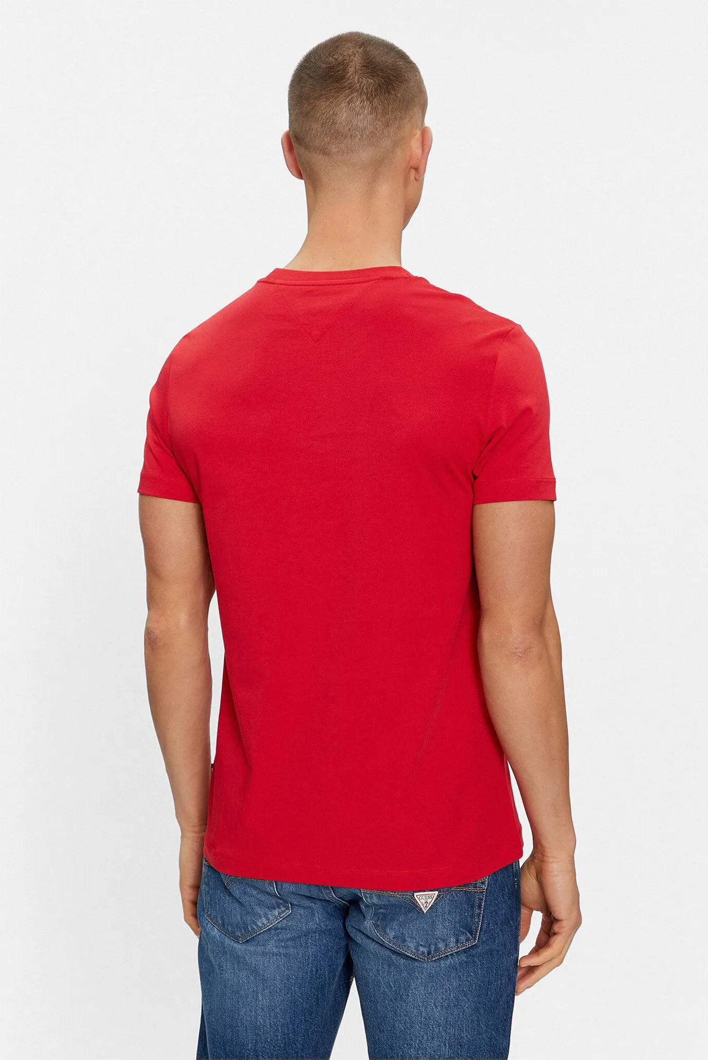 Futbolka STRIPE CHEST TEE 3