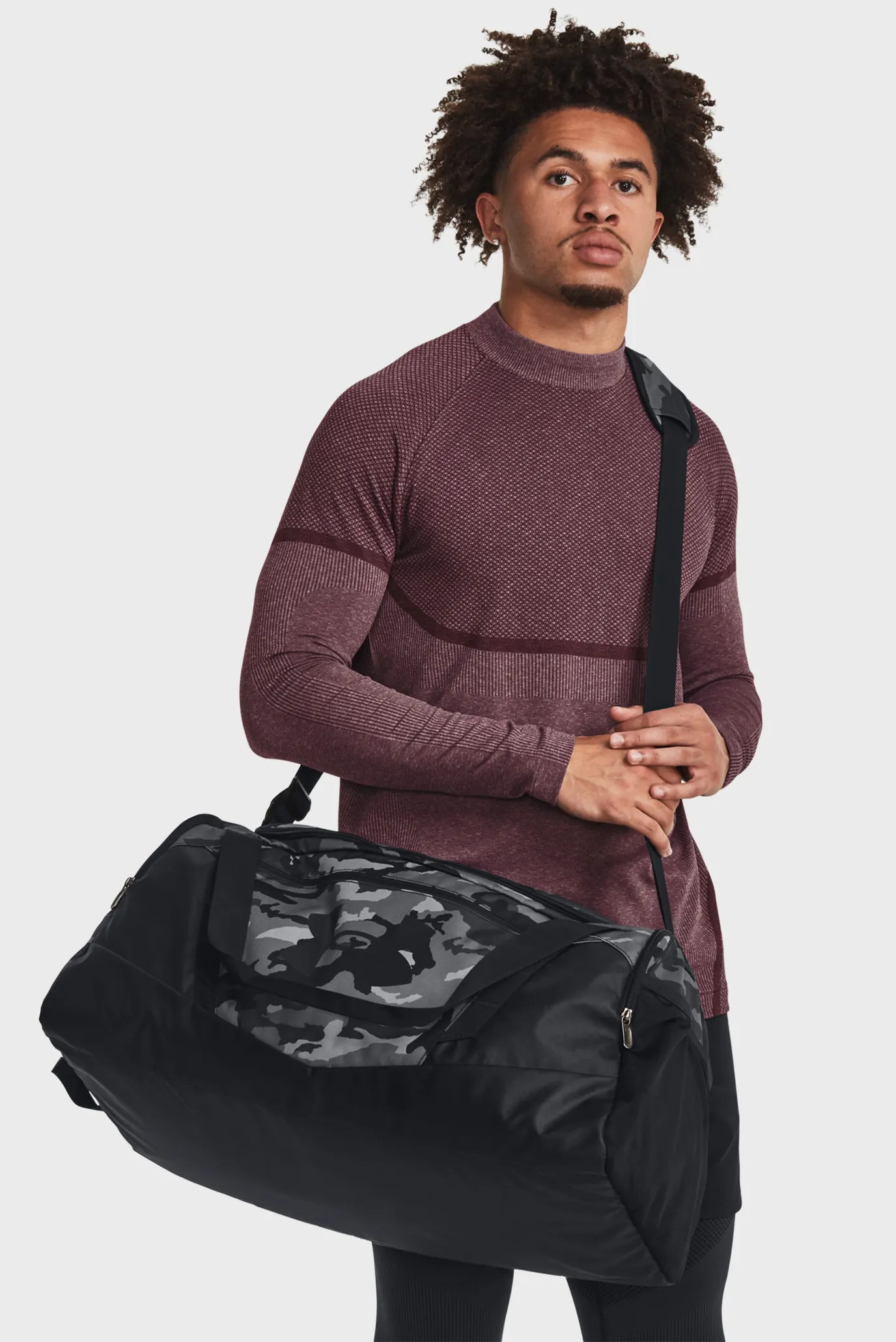Sumka UA Undeniable 5.0 Duffle MD 2