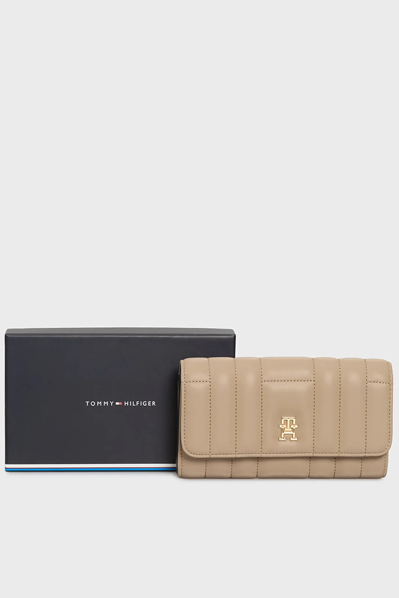 Кошелек TH FEMININE LRG FLAP 5