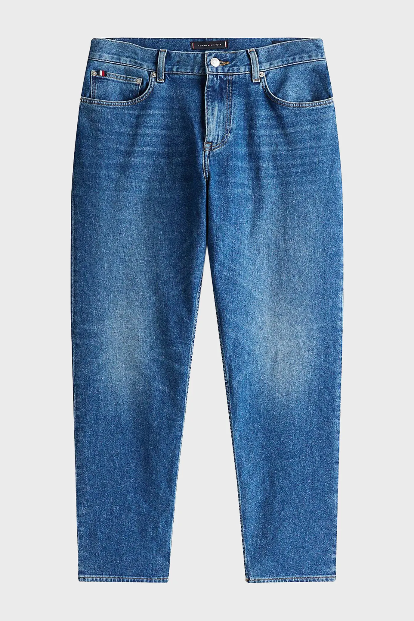 Джинсы/TAPERED HARLEM STR BRONSON IND 5