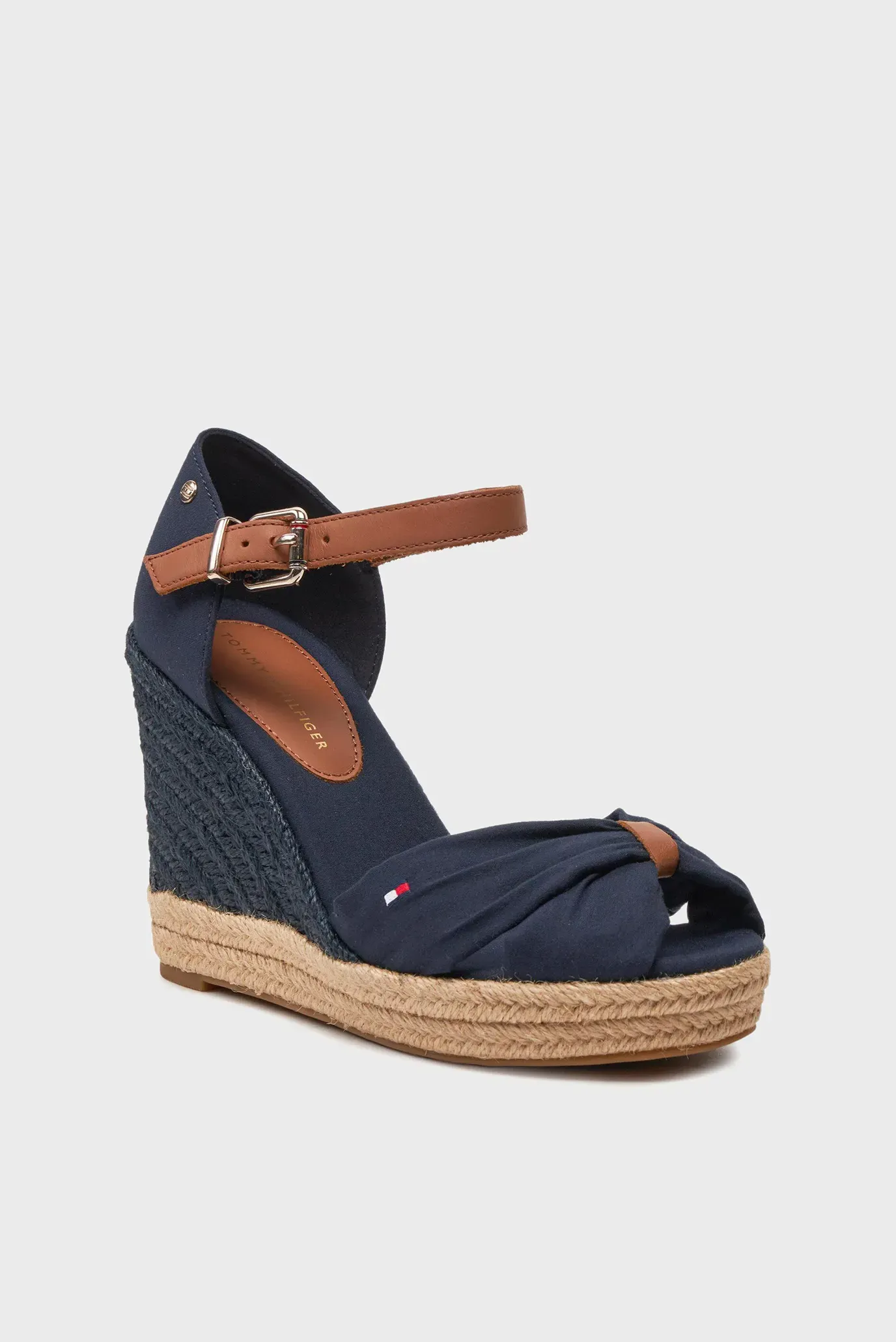 Босоножки BASIC OPEN TOE HIGH WEDGE 2