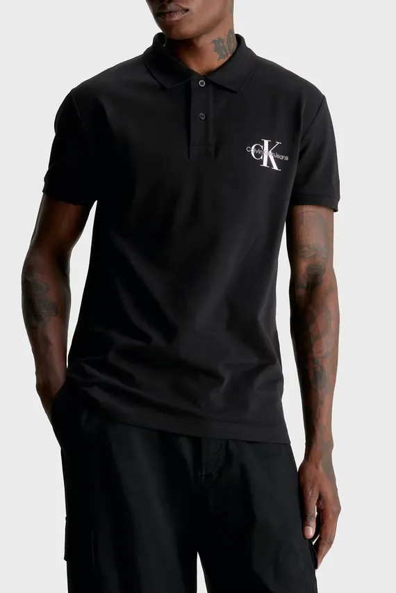 Polo MONOLOGO POLO Calvin Klein Jeans