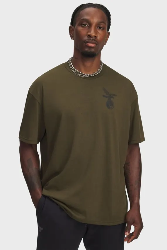 Futbolka UA Pjt Rck SS Q4 ST Under Armour