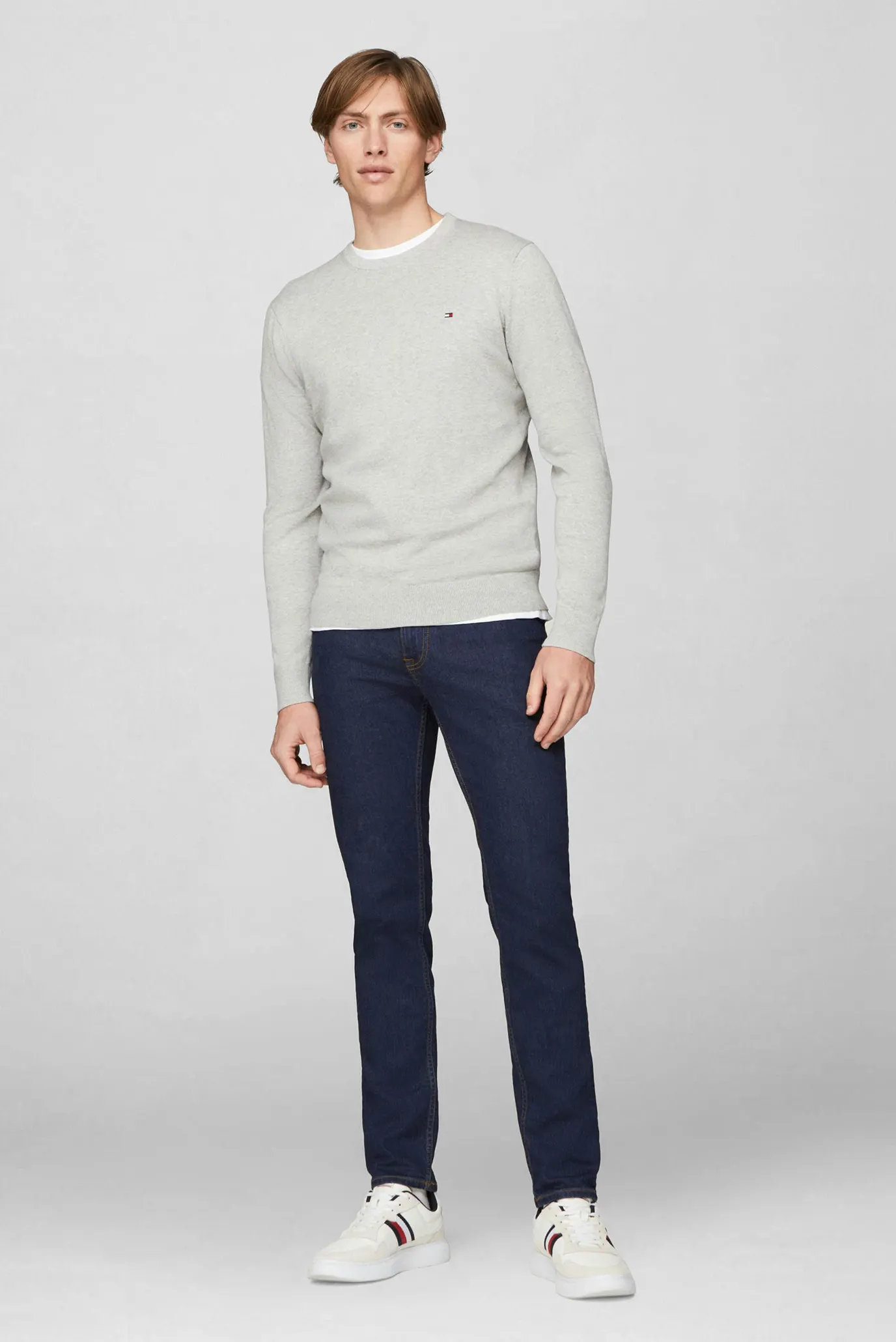 Svitshot CORE ESSENTIAL COTTON CREW NECK 2