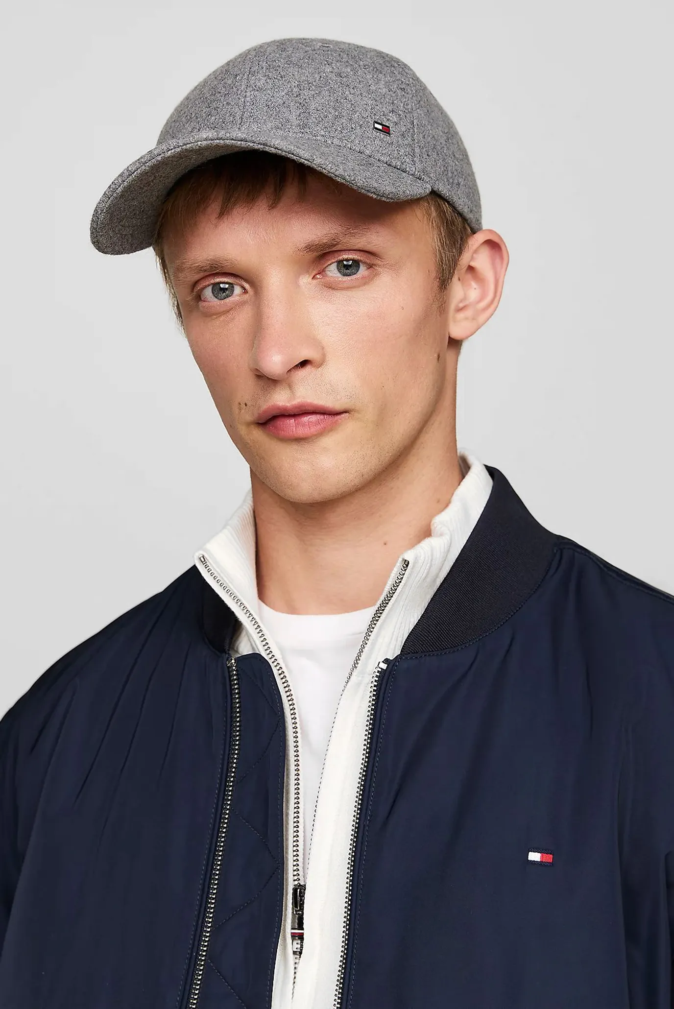 Kepka TH CORP LOVE MELTON 6 PANEL CAP 2