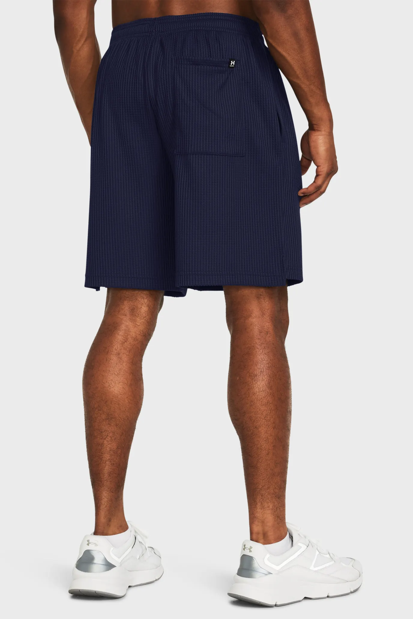 Шорты UA Rival Waffle Short 3