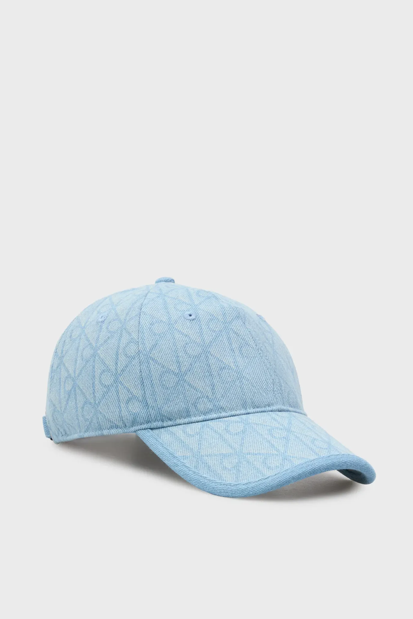 Kepka DENIM EMBLEM BURNOUT w PATCH CAP 1