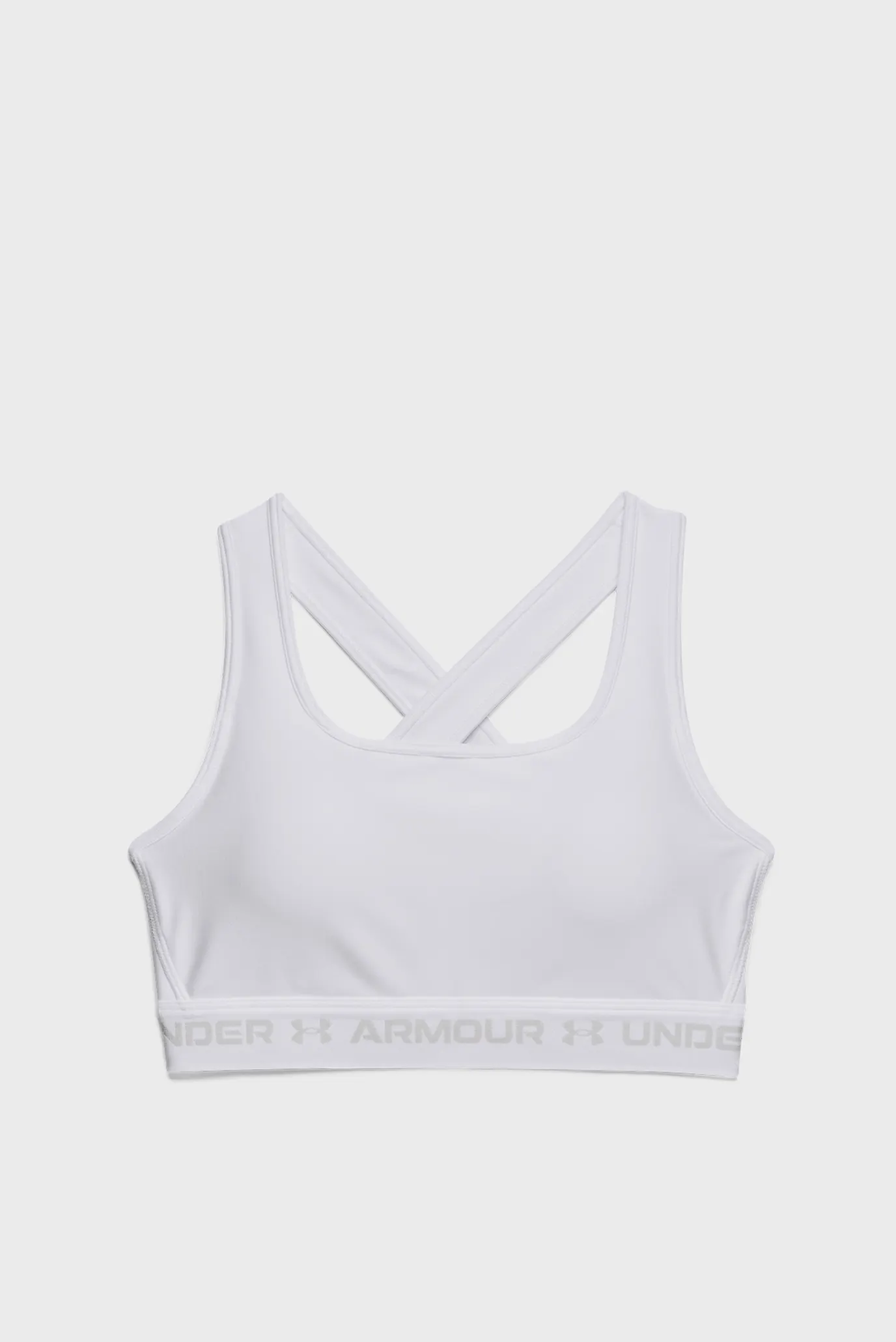 Top UA Crossback Mid Bra 3