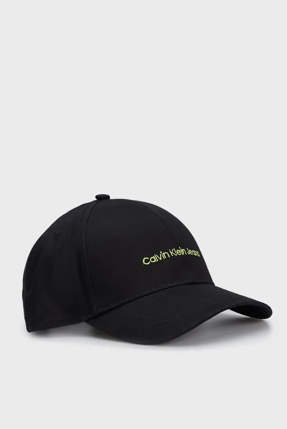 Kepka INSTITUTIONAL CAP Calvin Klein Jeans