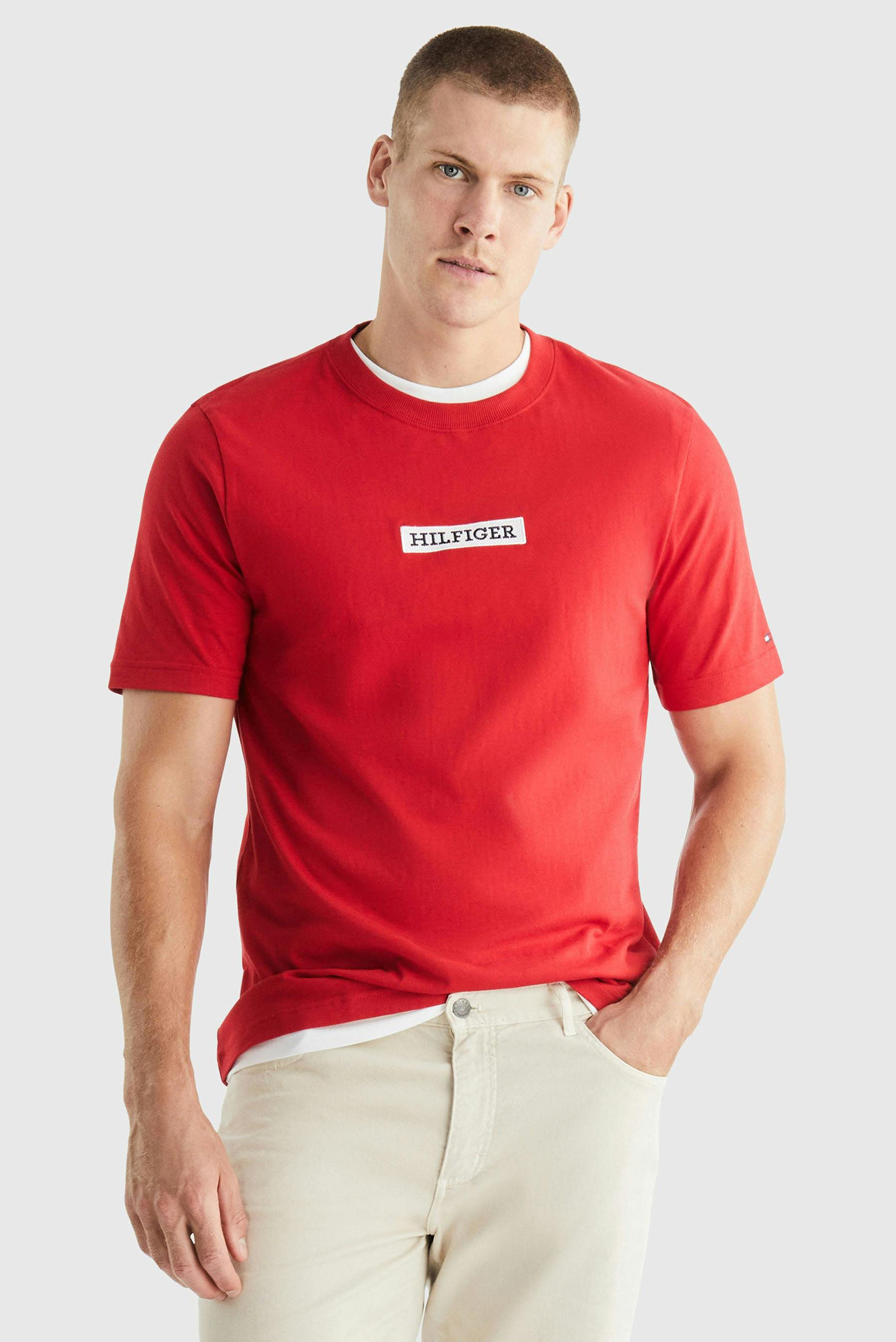 Futbolka MONOTYPE BOX TEE 1