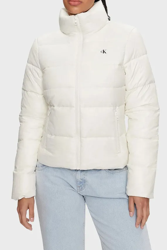 Куртка демисезонная LW PADDED FITTED JACKET Calvin Klein Jeans