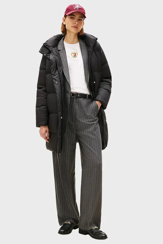 Qishki kurtka MODERN DOWN REG COAT Tommy Hilfiger