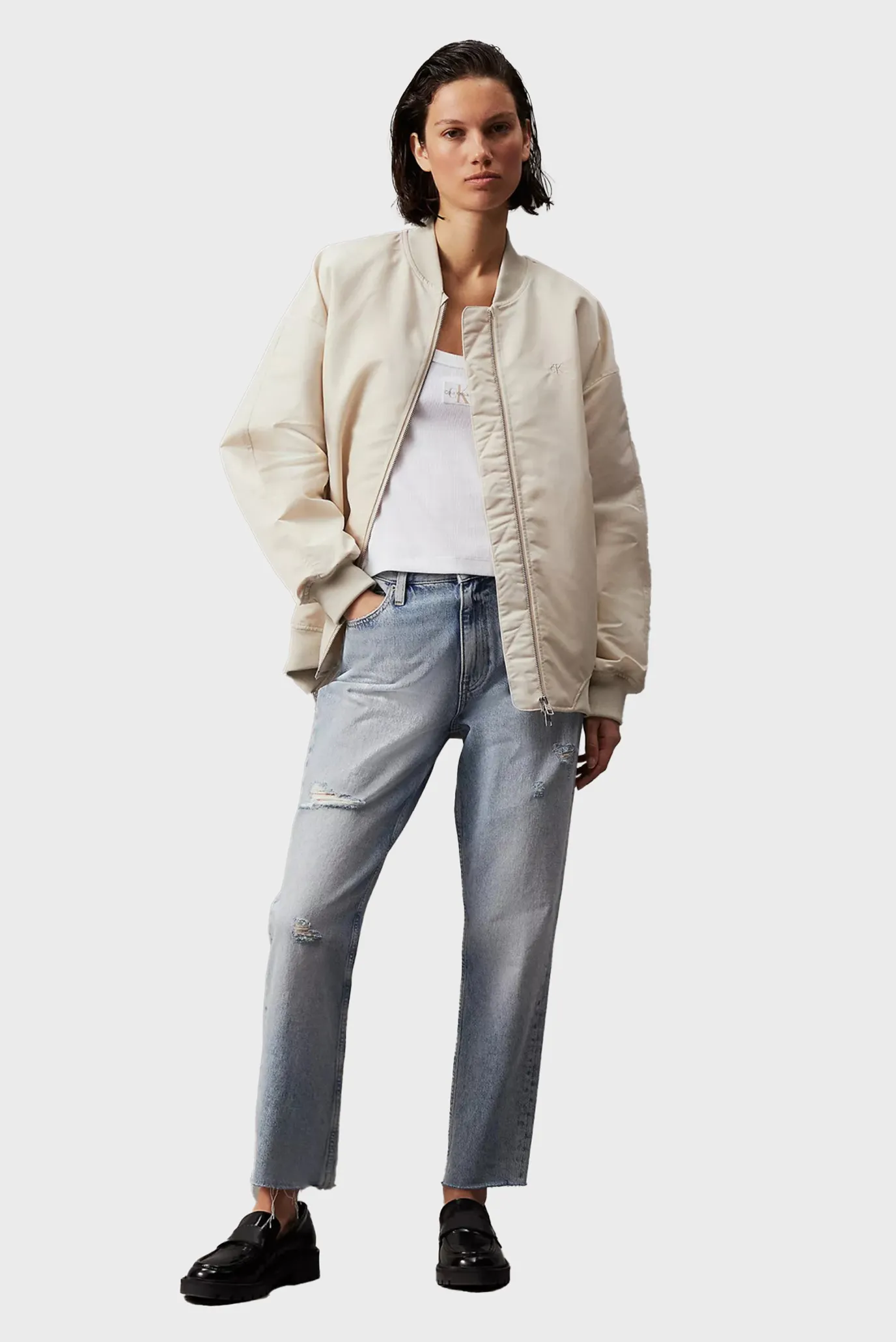 Джинсы MOM JEAN 2