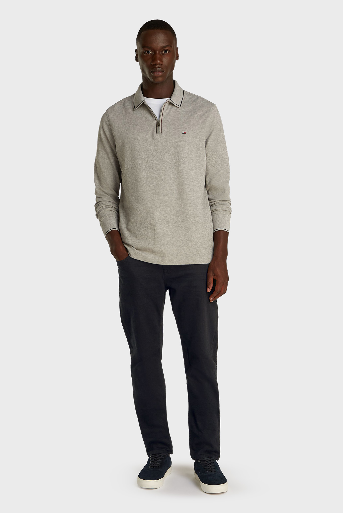 Джинсы CORE HARLEM STAY BLACK 2