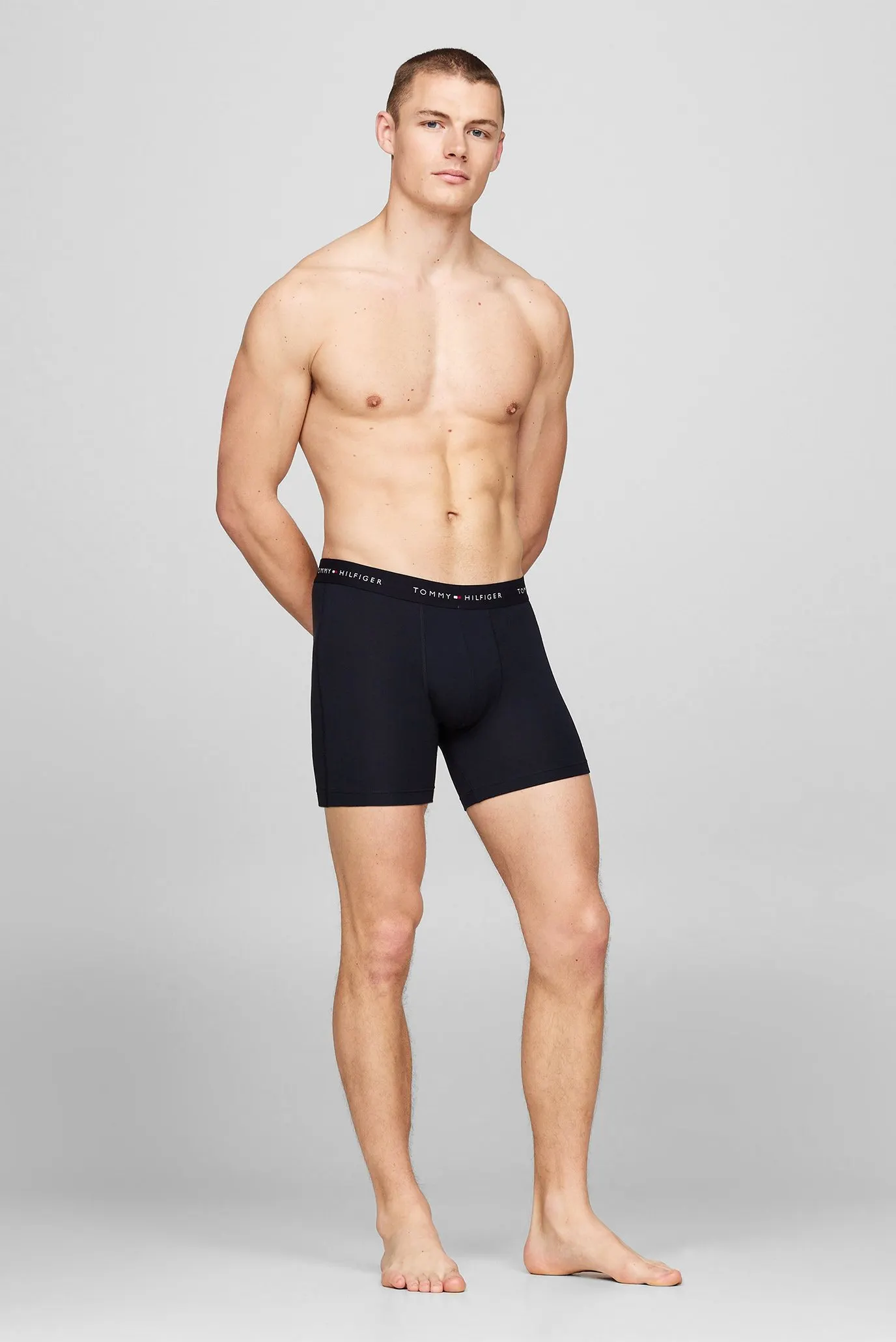 Trusik 3P BOXER BRIEF WB 2