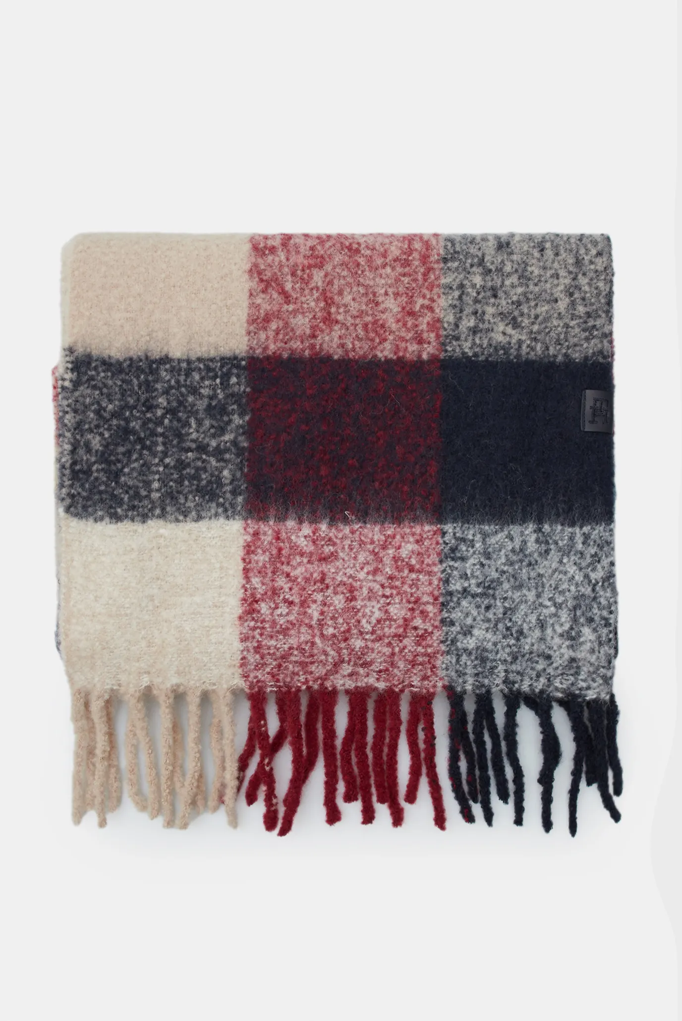 Шарф TH FLUFFY SCARF MIX 3