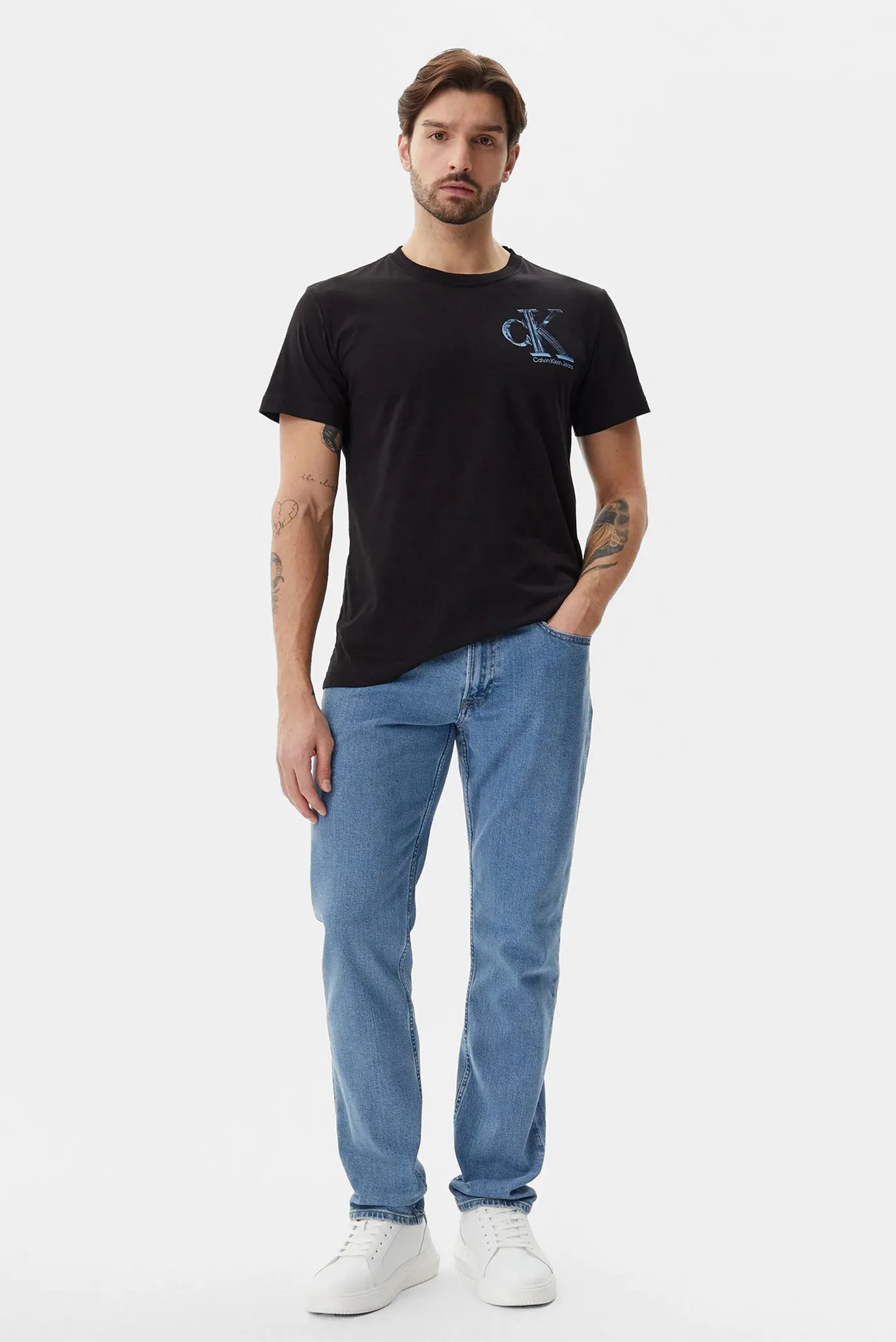 Футболка META MONOGRAM TEE 2