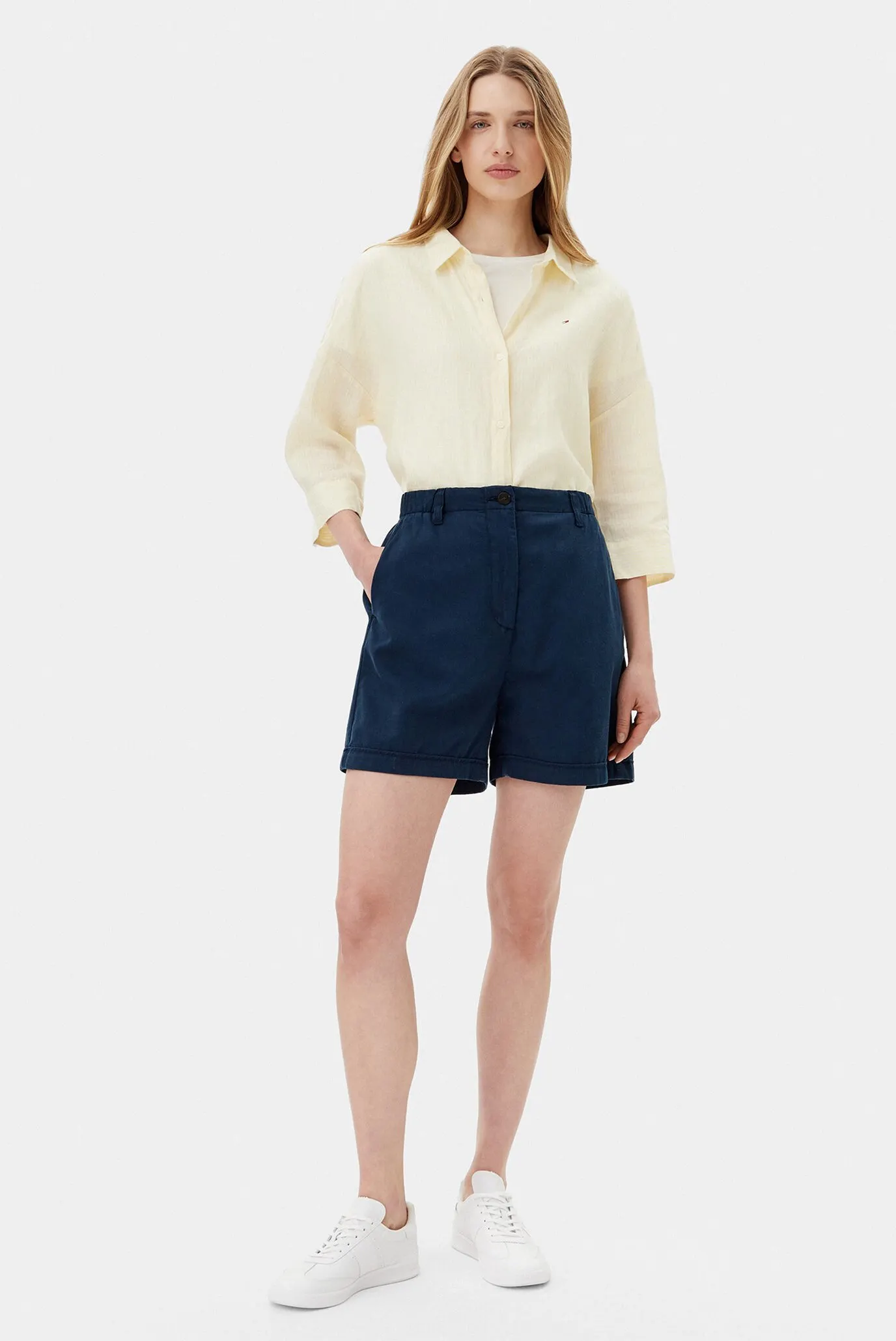 Shortik CO BLEND CHINO SHORT 2