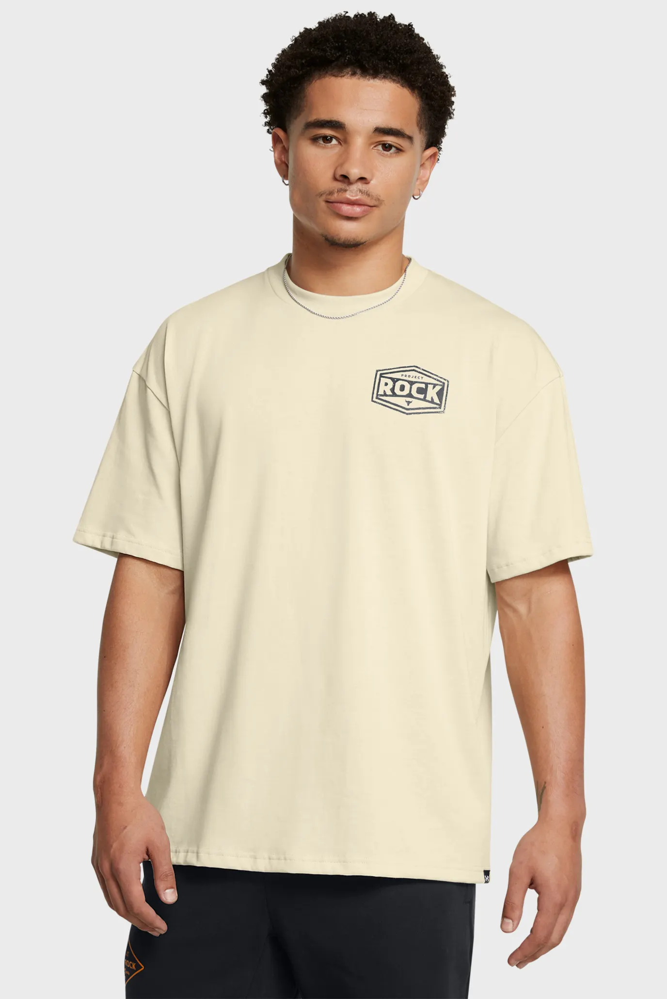 Футболка UA Pjt Rck HWT SS Tools 1