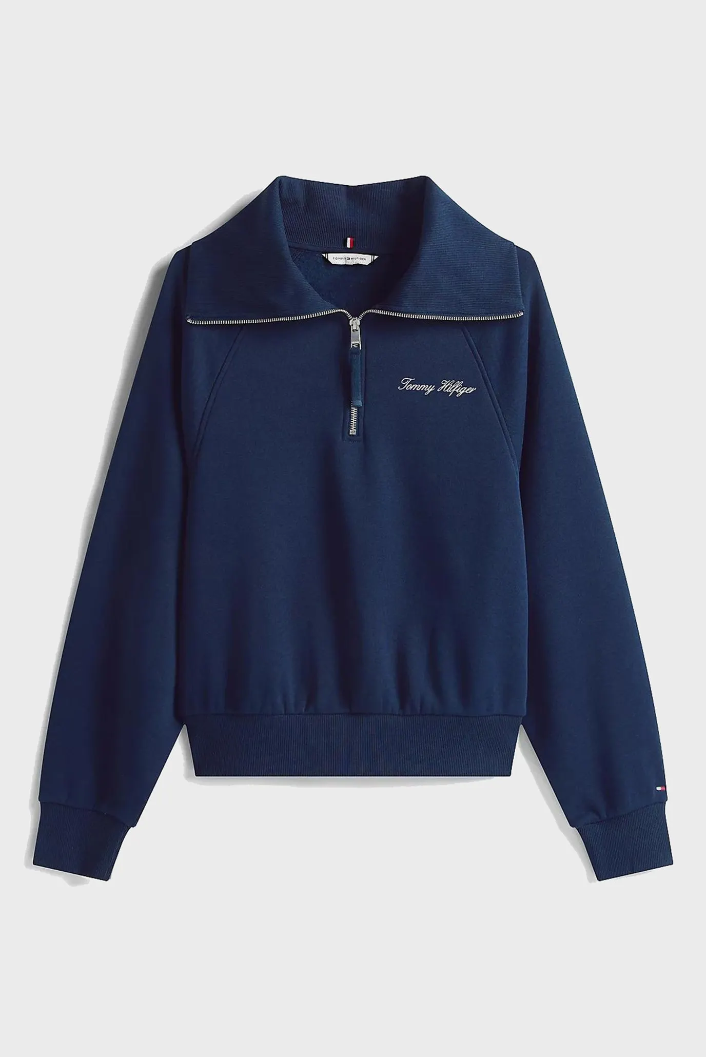 Реглан CLASSIC SCRIPT FLEECE HALF-ZIP 5