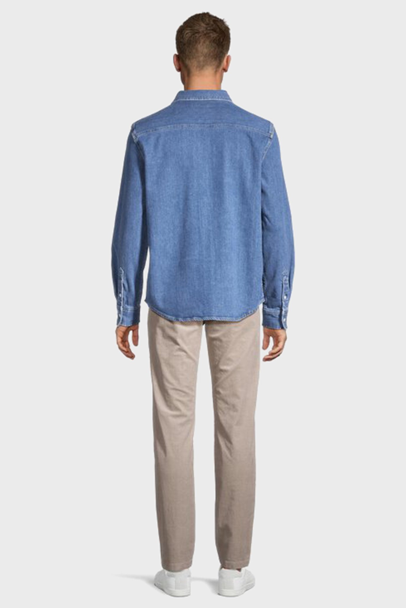 Ko'ylak SLIM DENIM SHIRTCalvin Klein Jeans Ko'ylak SLIM DENIM SHIRT 3