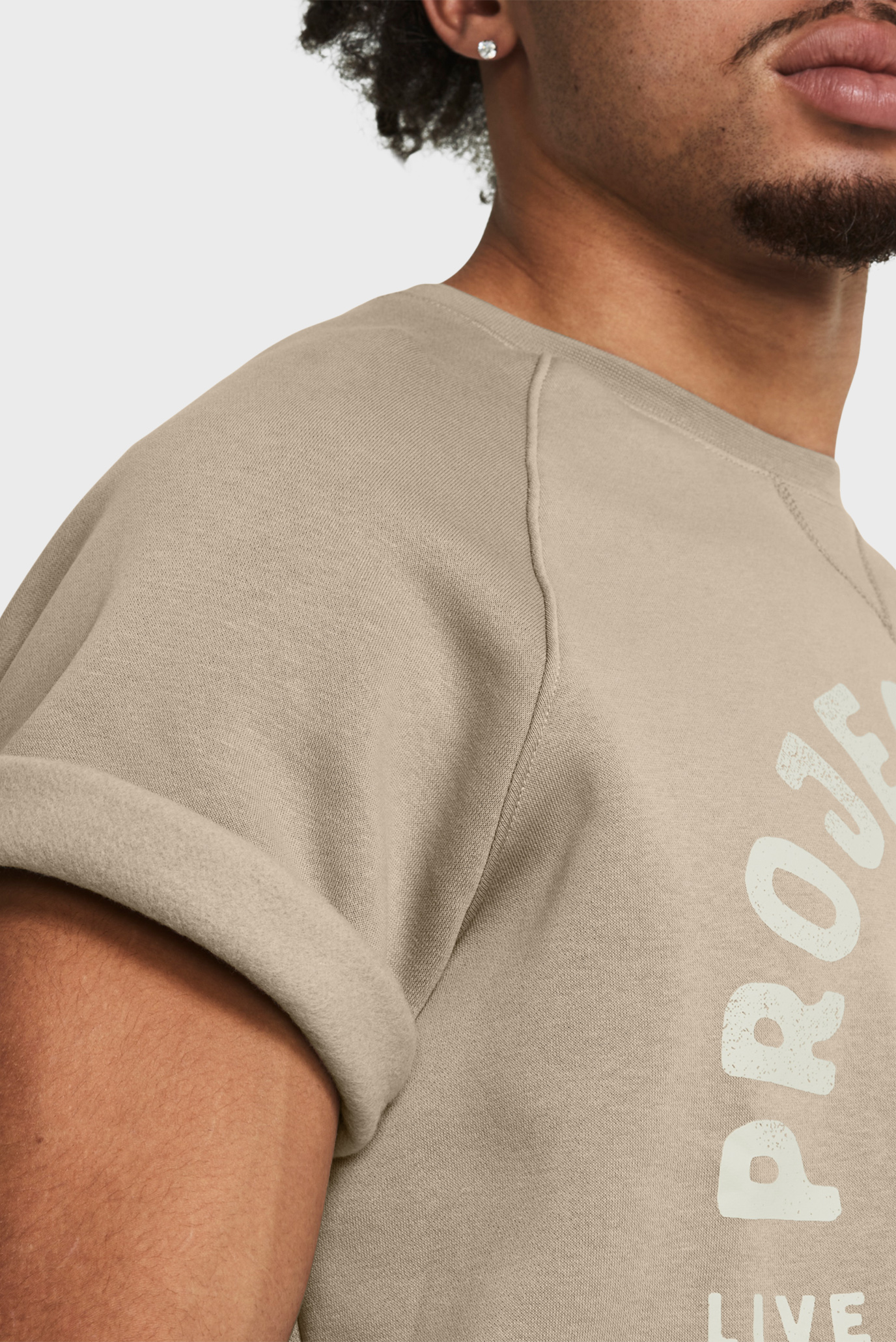 Futbolka Pjt Rck Eagle Grphc SS Crew 3