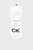 Kalta paypoq CK MEN FOOTIE HIGH CUT 3P LOGO