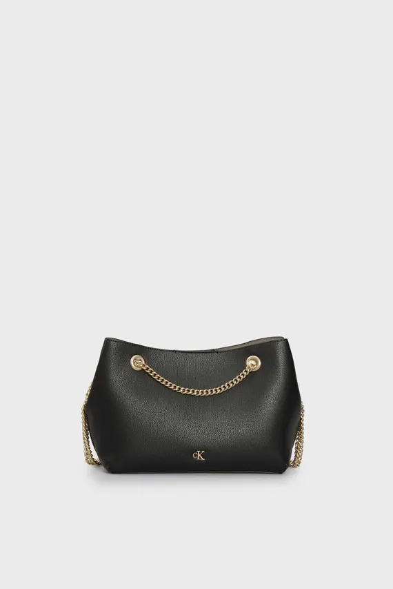 Sumka MINIMAL MONOGRAM SHOULDER BAG WI Calvin Klein Jeans