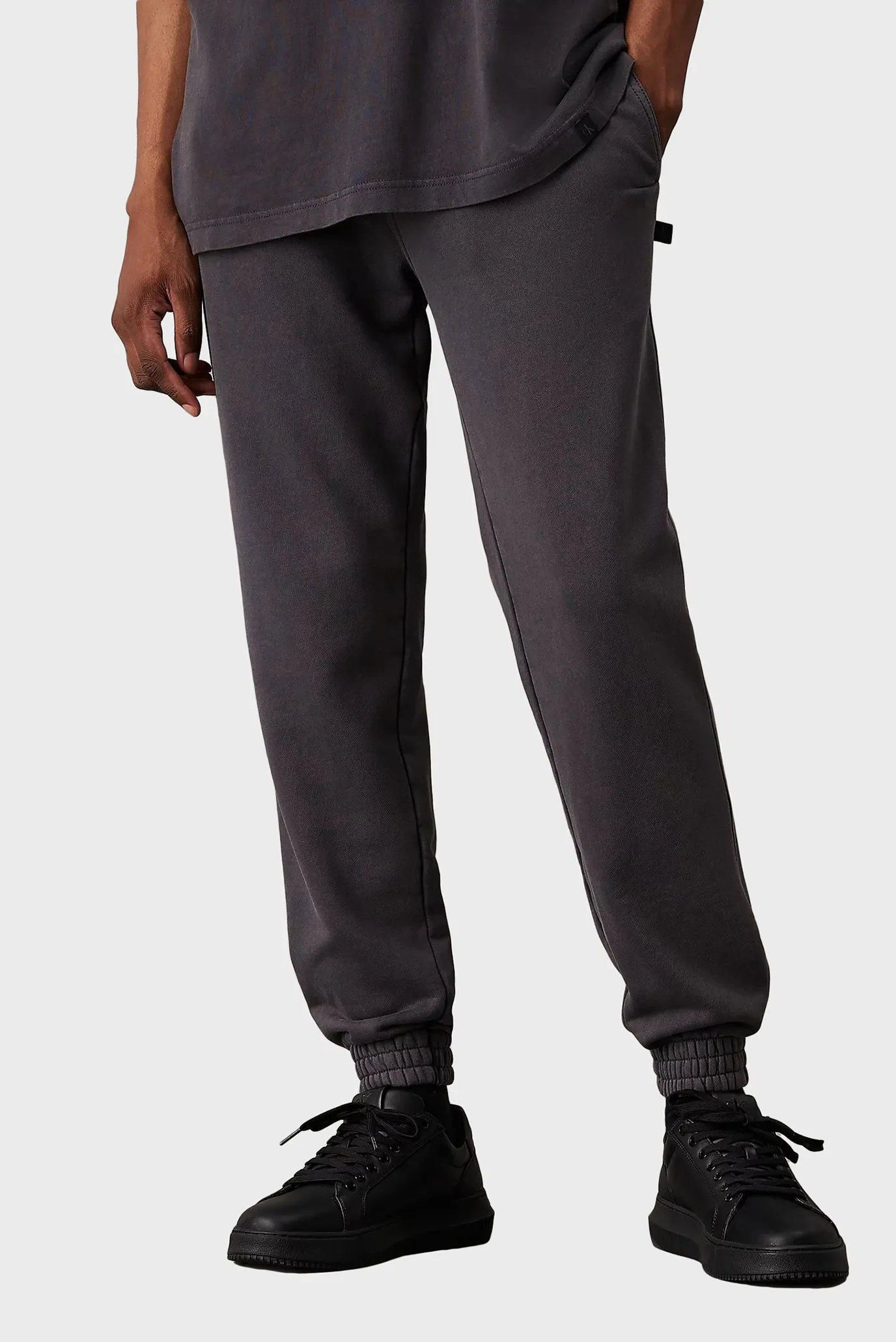 Штаны спортивные WASHED HEAVY SWEATPANT 1