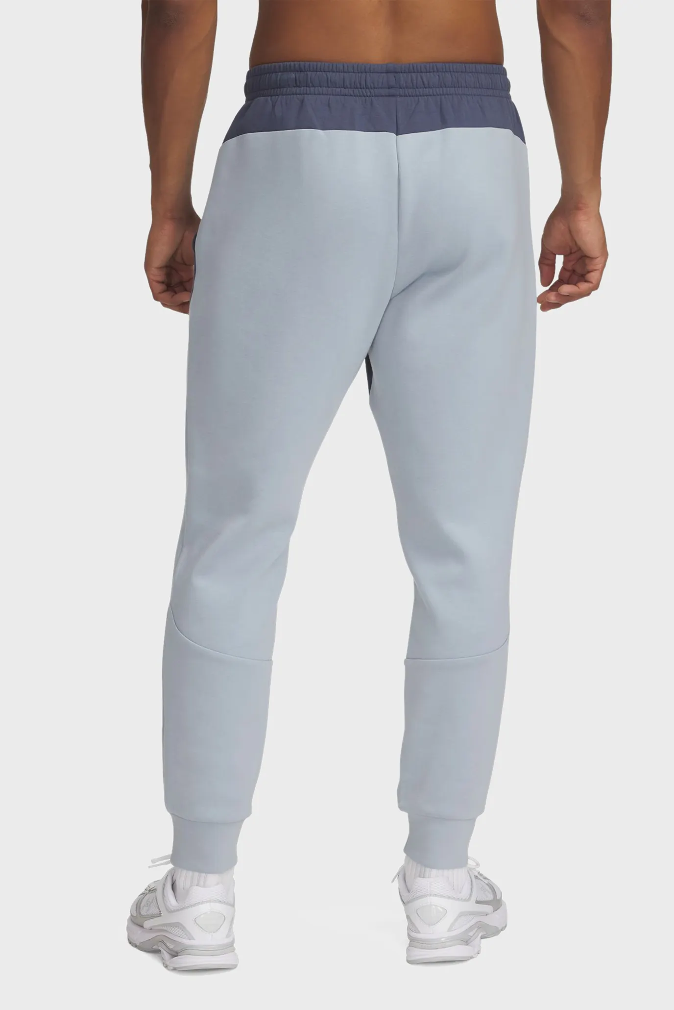 Штаны спортивные UA Unstoppable Flc Jgr EU-GRY 3