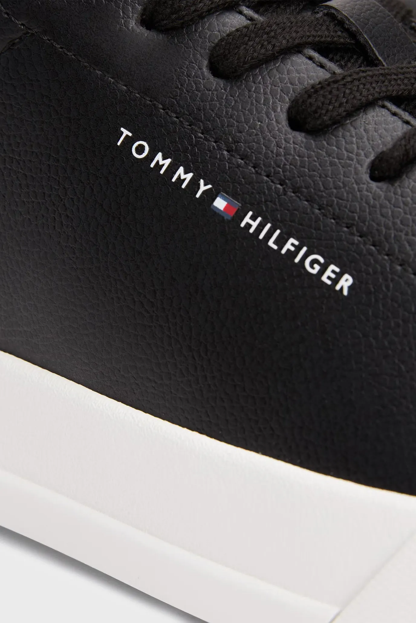 Кроссовки/TH COURT LTH DETAIL ESS 2