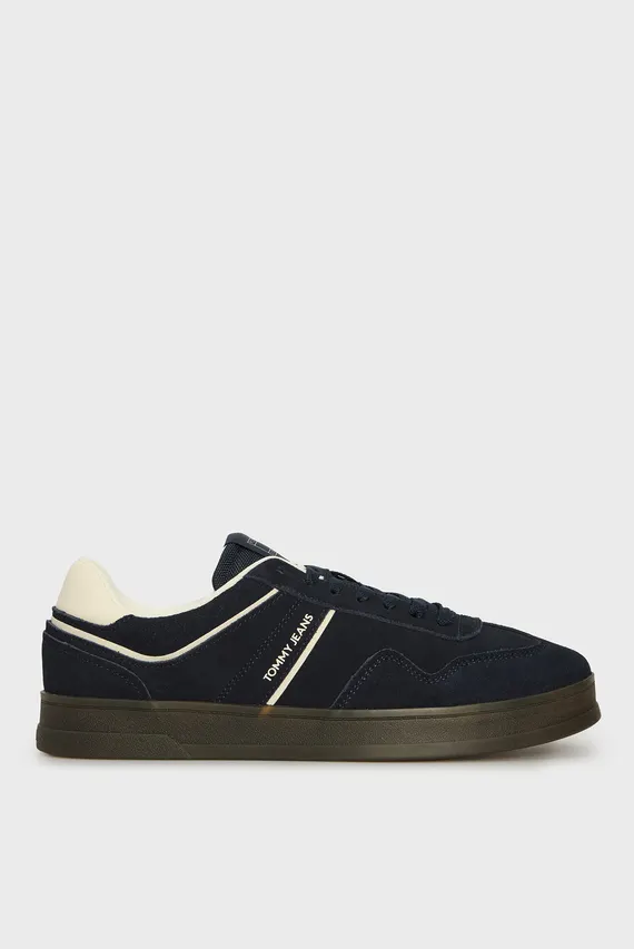 Krossovka/THE GREENWICH SUEDE Tommy Jeans