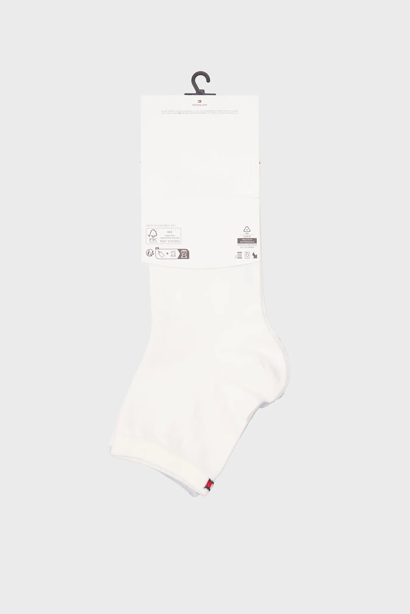 Paypoq TH WOMEN CASUAL SHORT SOCK 2P 2