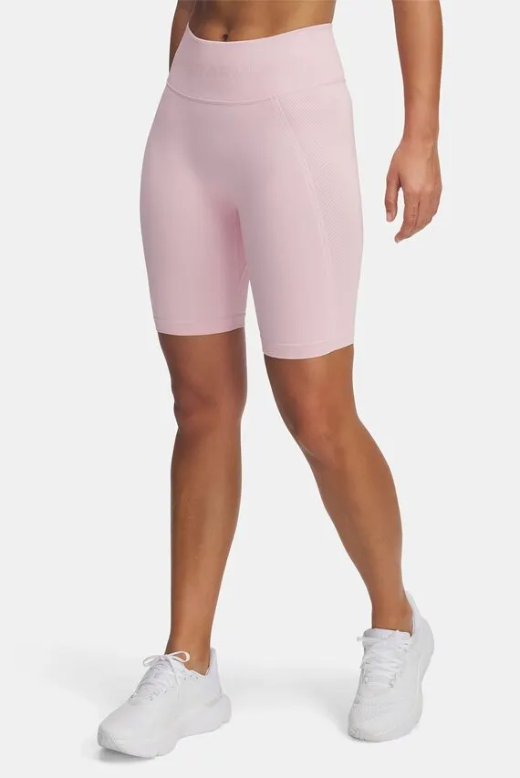 Шорты UA Vanish Seamless Short-PNK Under Armour