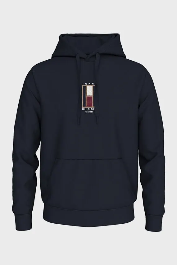 Худи VERTICAL FLAG HOODY Tommy Hilfiger