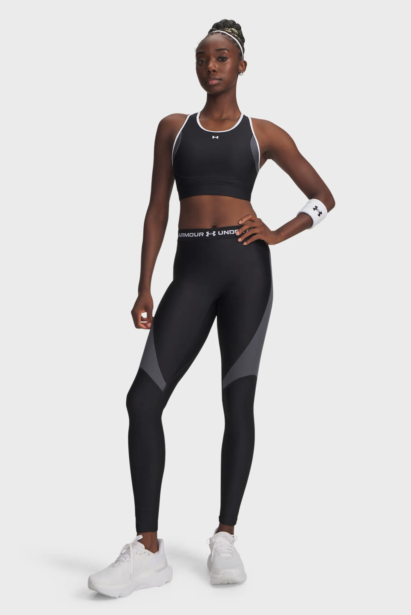 Top UA Crossback Mid Open Back 2