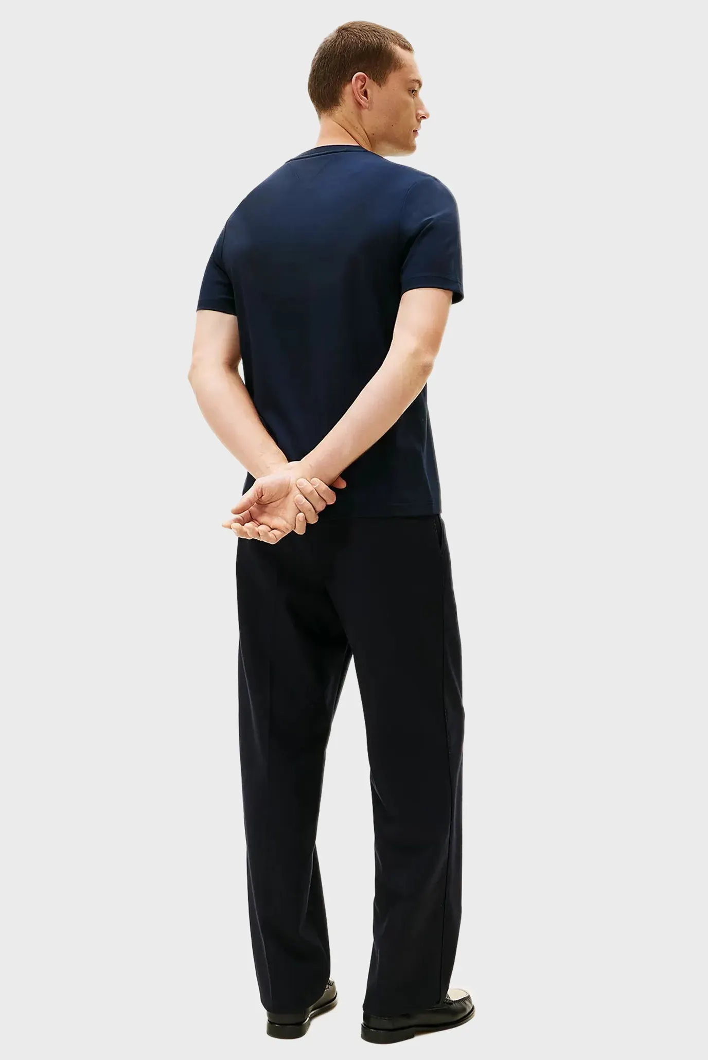 Футболка/CREST GIFTING INTERLOCK TEE 3