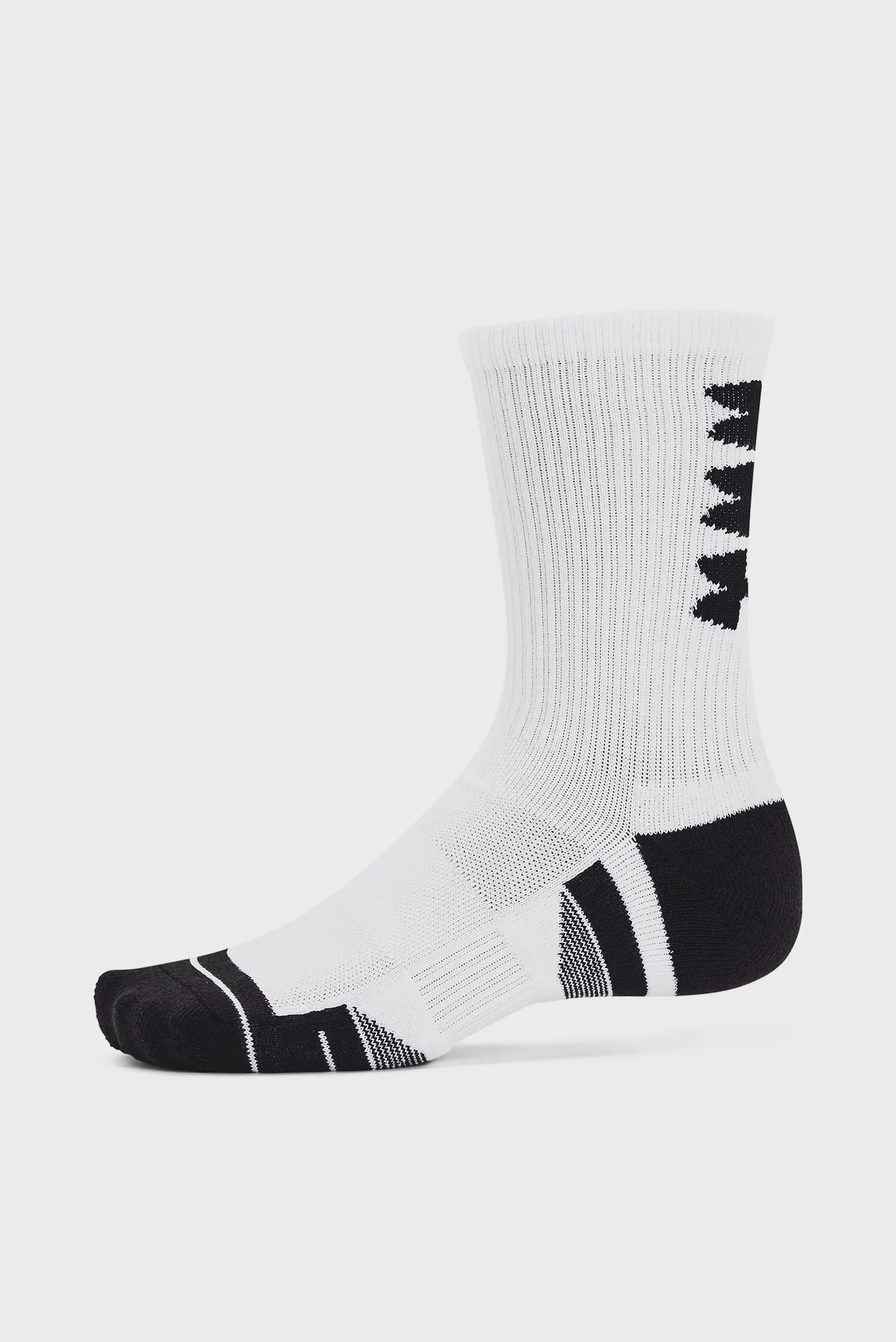 Носки UA Perf Tech Nov 3pk Crew 4