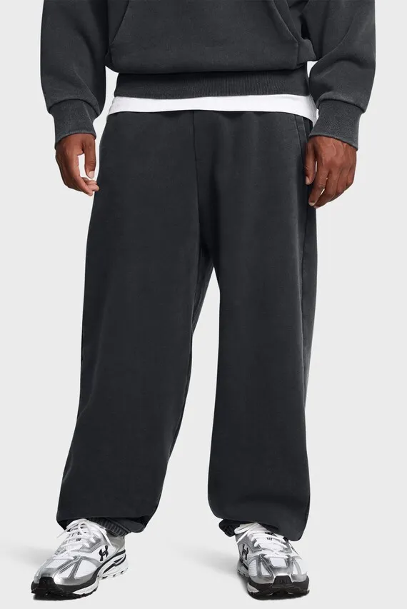 Sport shimlari UA Icon HWT Flc Wash OS Pant Under Armour